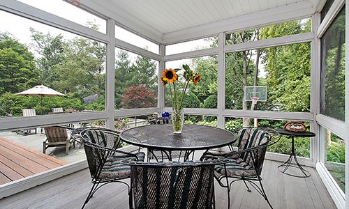 Patio & Porch Cleaning